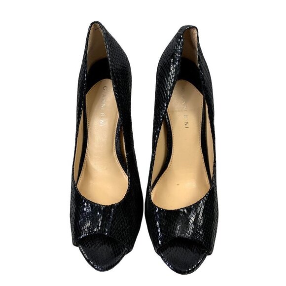 Gianni Bini Shoes - Gianni Bini Women's Black Heels